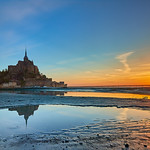 Le Mont-Saint-Michel