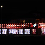 Whitley Bay - Amusements - Night Shot