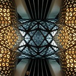 Morpheus Hotel, Macau -Zaha Hadid