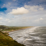 Pendine after the Storm.