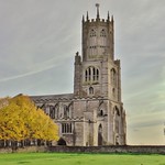 Fotheringhay Church