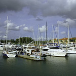 Raffles Marina, Singapore