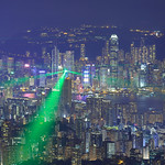 Lion Rock at Symphony of Lights