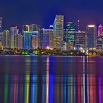 City of Miami, Miami-Dade County, Florida, USA