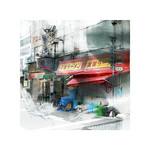 S&eacute;rie du 31 05 18 : early morning, Tokyo, 3eme jour