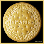 A biscuit called Marie