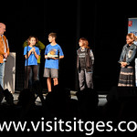 CURSA SOLID&Agrave;RIA NITS DE LA LLUNA PLENA SITGES 2018