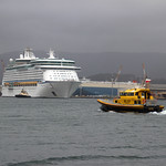 Voyager of the Seas, Port Kembla