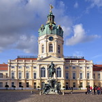 Germany - Berlin - Charlottenburg Palace - 10