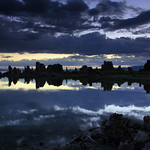Mono Lake, 0 Dark Hundred