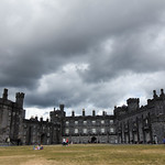 Kilkenny Castle. Irlanda.