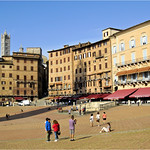Piazza del Campo, Siena, Italy