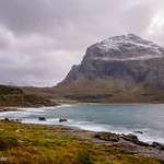 Rain and storm - long exposure