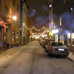Stockholm Street