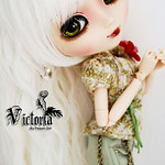 Victoria - Pullip Blanche