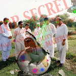 Pakistani Top Secret UFO Material
