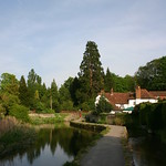 Loose valley nr maidstone.