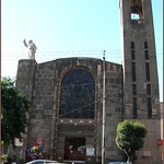 Templo San Antonio Mar&iacute;a Claret,Benito Ju&aacute;rez,Ciudad de M&eacute;xico