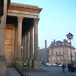 Huddersfield Station Portico