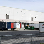 Barnes & Noble distribution center