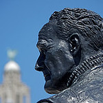 Captain "Johnnie" Walker Statue