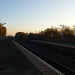 Irlam station