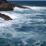 cornish waves