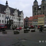 Wittenberg Town Square