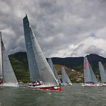 Largada 2da Regata