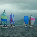 flying spinnakers