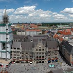 Marienplatz Panorama