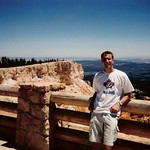 Ken, First Bryce Canyon Trip 2001 Ken, First Bryce Canyon Trip 2001