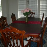Dining Table & Chairs