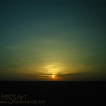 wHeN The SuN saYs GoodbYe !!