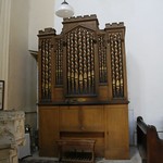 St Mary's church Badwell Ash Suffolk