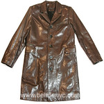 leather mens coat-flat