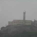 Alcatraz island