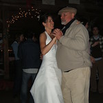 Sarah and Andy's wedding