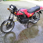 Honda CB 250 RS