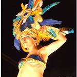 Emerging dancer / Bailarina emergente