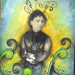 Published in Someresets Art Journaling