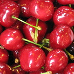 Cherry ripe...