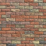 brick wall