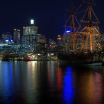 Endeavour Replica HDR revisited