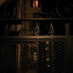 93 perry st. (detail)