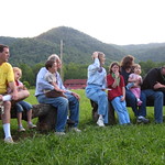 Part of the Barlow Family