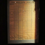 Keens Steakhouse, Manhattan