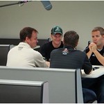 Dale Jr, Lance McGrew, TJ Majors, and Mike Davis