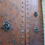 doorknockers in Valencia