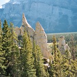 Hoodoos, Banff